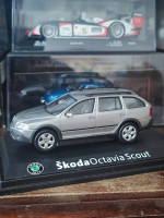 Škoda Octavia II combi Scout